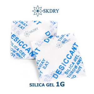 Gói hút ẩm silicagel 1 gram