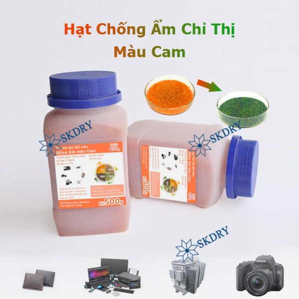 Hat-hut-am-Silica-Gel-Chi-thi-mau-cam