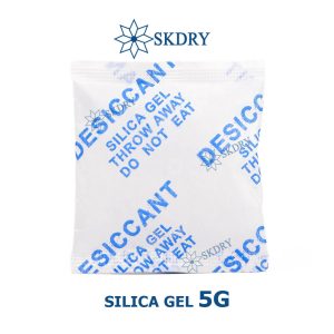 Hạt hút chống ẩm Silica Gel SKDry 5g