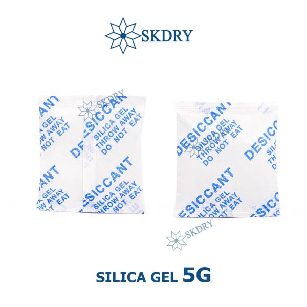 Hạt hút chống ẩm Silica Gel SKDry 5g