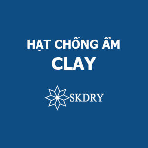 Hạt chống ẩm Clay