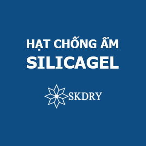 Hạt chống ẩm Silicagel