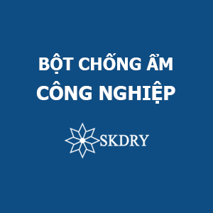 Bột chống ẩm công nghiệp