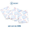 Bột hút ẩm công nghiệp 10 gram