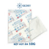 Bột hút ẩm công nghiệp 10 gram