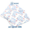 Bột hút ẩm công nghiệp 10 gram