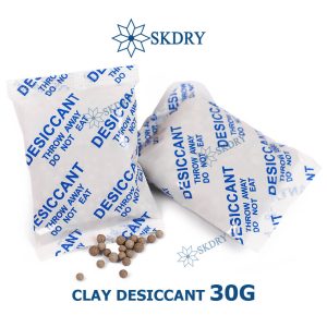 Gói hút ẩm clay 30 Gram