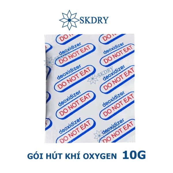 Gói hút khí Oxygen SKDry 10G