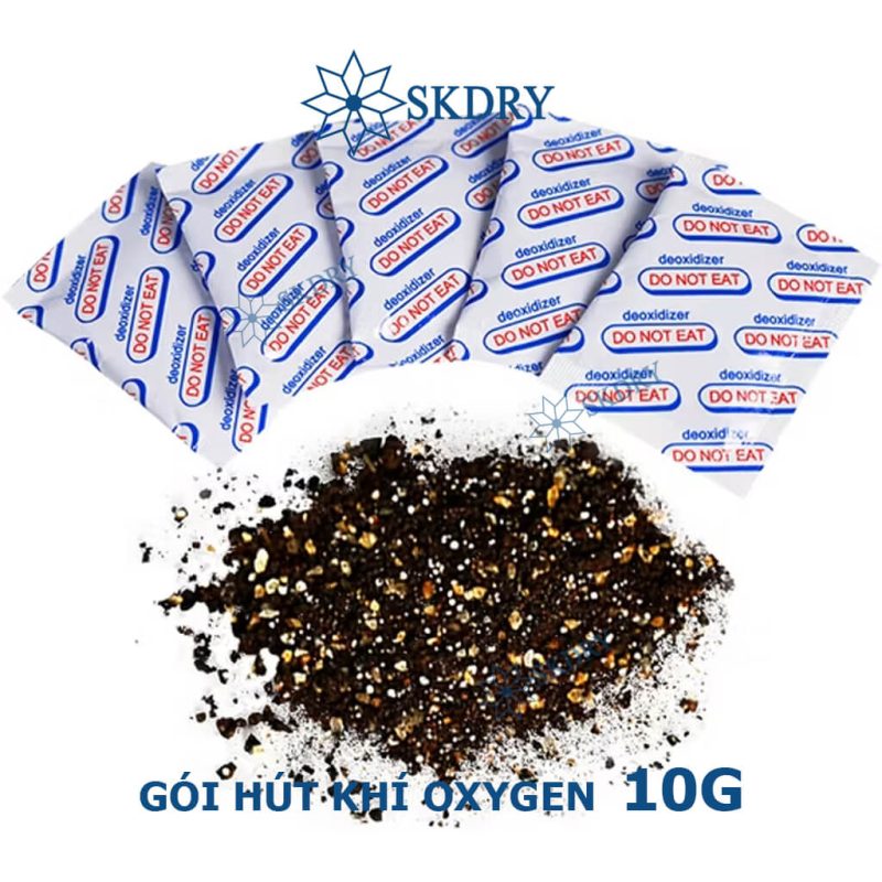 Gói hút khí Oxygen SK Dry 10 Gram