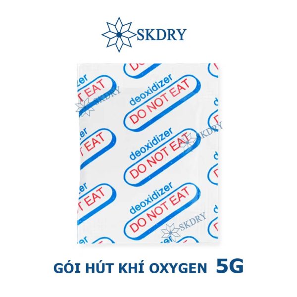 Gói hút khí Oxygen 5G