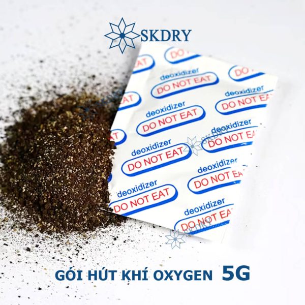 Gói hút khí Oxygen 5G