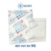 Gói bột hút ẩm 5g
