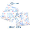 Gói bột hút ẩm 5g